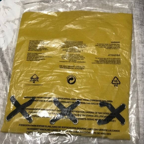 Few Moda Mustard Lace Up Waist Top New with tags size Small #117 - Picture 6 of 6